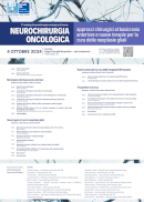 3° Meeting Neurochirurgia Oncologia - Approcci chirurgici al basicranio anteriore e nuove terapie per la cura delle neoplasie gliali
